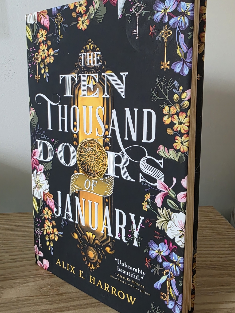 2 For $16 Books - The Ten Thousand Doors of January by Alix E. Harrow
